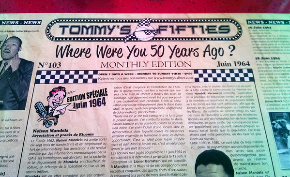 Tommy's Diner