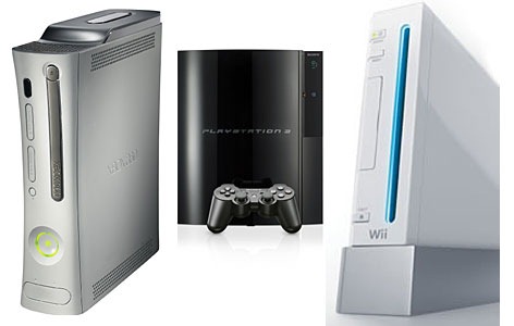 Xbox Vs Playstation Vs Wii Canadutch